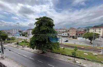 Apartamento com 2 dormitórios à venda, 78 m² por r$ 290.000,00 - centro - são vicente/sp