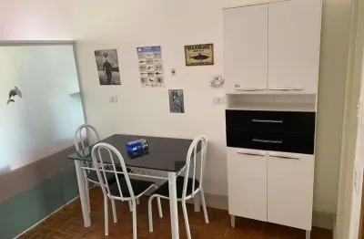 Kitnet com 1 dormitório à venda, 40 m² por r$ 183.000,00 - centro - são vicente/sp