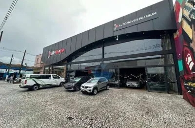 Loja para alugar, 520 m² por r$ 45.000,01/mês - vila matias - santos/sp