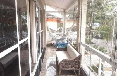 Casa duplex bairro aparecida em santos - sofisticação e conforto à sua espera