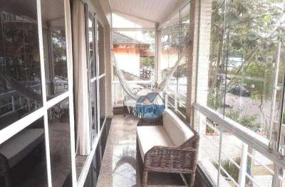 Casa duplex bairro aparecida em santos - sofisticação e conforto à sua espera