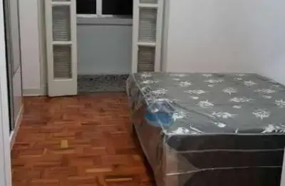 Apartamento com 1 dormitório à venda, 40 m² por r$ 335.000,00 - boqueirão - santos/sp