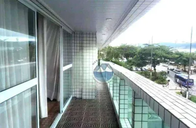 Apartamento 4 Quartos, VISTA MAR  à Venda no bairro Boqueirão em  Santos