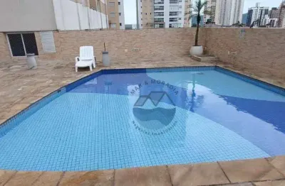 Apartamento duplex com 3 quartos à venda, 189 m² por r$ 2.300.000 - ponta da praia - santos/sp