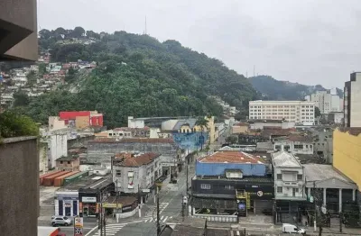Apartamento com 2 dormitórios à venda, 64 m² por r$ 150.000,00 - vila antártica - praia grande/sp