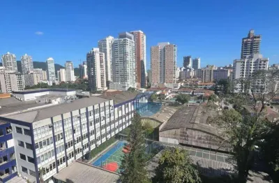 Apartamento com 3 dormitórios à venda, 110 m² por r$ 650.000,00 - ponta da praia - santos/sp