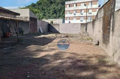 Terreno em condomínio fechado à venda na Avenida Eleonor Roosevelt, Vila São Jorge, Santos