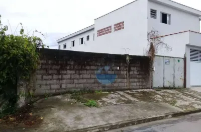 Terreno à venda, 285 m² por r$ 275.000,00 - samaritá - são vicente/sp