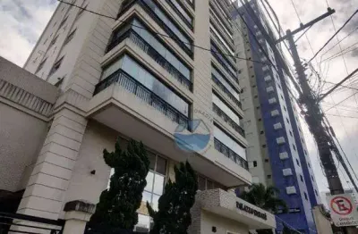 Palazzo embaré com 3 dormitórios com suíte e sala com varanda gourmet lazer completo e 2 vagas de garagem demarcadas no bairro do embaré em santos (sp