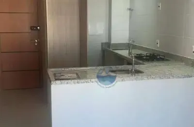Apartamento com 2 dormitórios para alugar, 106 m² por r$ 6.900,02/mês - boqueirão - santos/sp
