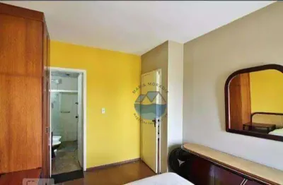 Apartamento com 1 dormitório à venda, 40 m² por r$ 250.000,00 - centro - são bernardo do campo/sp