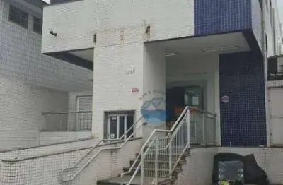 Prédio para alugar, 734 m² por r$ 45.000,00/mês - aparecida - santos/sp