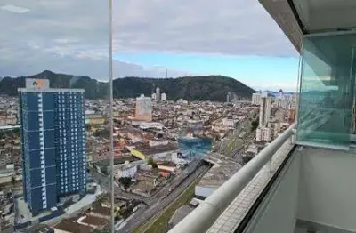 Sala para alugar, 46 m² por r$ 2.700,02/mês - centro - são vicente/sp