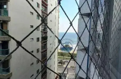 Apartamento com 2 dormitórios à venda, 89 m² por r$ 550.000,00 - aparecida - santos/sp