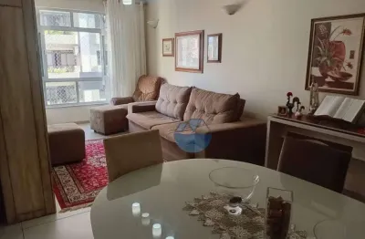 Apartamento com 3 quartos à venda na Rua Enguaguaçu, Ponta da Praia, Santos