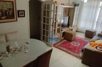 Apartamento com 3 quartos à venda na Rua Enguaguaçu, Ponta da Praia, Santos