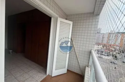 Apartamento com 3 dormitórios para alugar, 173 m² por r$ 5.442,55/mês - ponta da praia - santos/sp