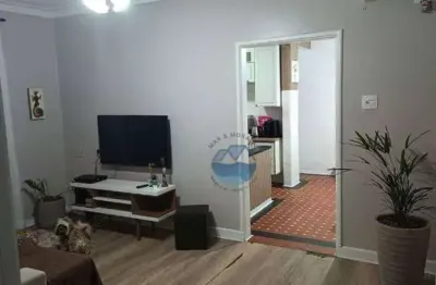 Casa com 2 dormitórios à venda, 157 m² por r$ 396.000,00 - vila são jorge - são vicente/sp