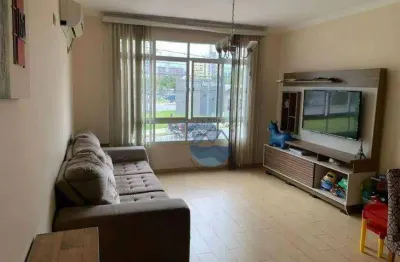 Apartamento com 3 quartos à venda na Avenida General Francisco Glicério, Gonzaga, Santos
