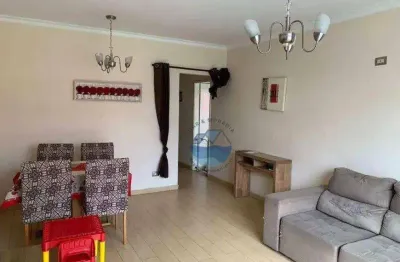 Apartamento com 3 quartos à venda na Avenida General Francisco Glicério, Gonzaga, Santos