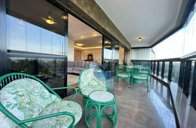 Apartamento com 3 dormitórios à venda, 252 m² por R$ 3.000.000,00 - Pompéia - Santos/SP