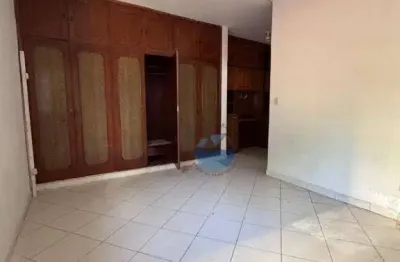 Casa com 3 dormitórios para alugar, 165 m² por r$ 4.500,00/mês - embaré - santos/sp