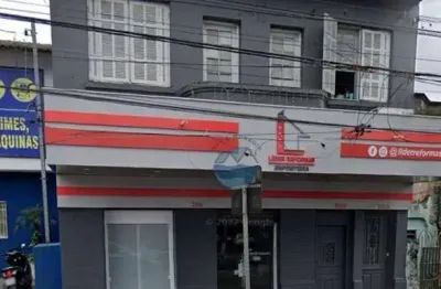 Excelente imóvel no bairro do Macuco para projeto comercial no Bairro do Macuco em Santos (SP) por R$.1.200.000,00.