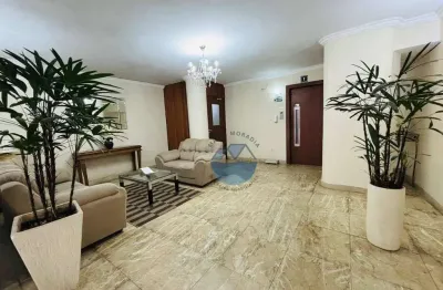 Apartamento com 1 dormitório à venda, 50 m² por R$ 395.000,00 - Gonzaga - Santos/SP