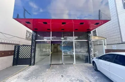 Loja para alugar, 300 m² por R$ 8.000,02/mês - Aparecida - Santos/SP