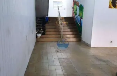 Loja para alugar, 270 m² por R$ 15.700,00/mês - Centro - São Vicente/SP