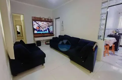 Apartamento à venda, 76 m² por R$ 425.000,00 - Vila Belmiro - Santos/SP