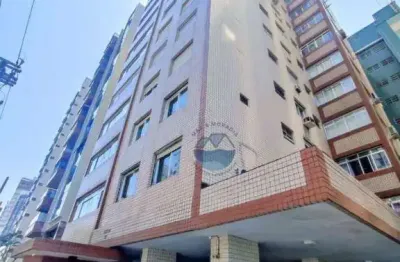 Apartamento à venda, 150 m² por R$ 870.000,00 - Gonzaga - Santos/SP