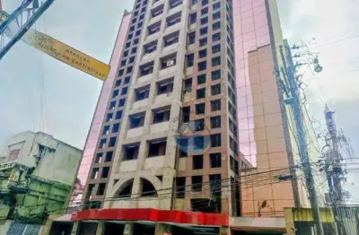 Sala para alugar, 53 m² por R$ 2.500,02/mês - Vila Nova - Santos/SP