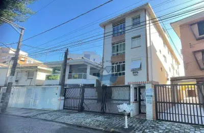 Apartamento à venda, 96 m² por R$ 480.000,00 - Ponta da Praia - Santos/SP