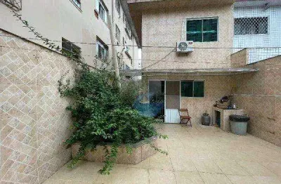 Casa à venda, 208 m² por R$ 1.270.000,00 - Encruzilhada - Santos/SP
