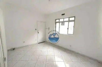 Apartamento reformado - 2 quartos - venda/locação em catiapoã, são vicente