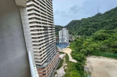 Apartamento com 2 quartos para locação com lazer no jardim independência em são vicente (sp) por r$.2.700,00 (pacote)