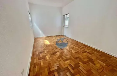 Apartamento frente mar 1  quarto bairro josé menino – santos/sp