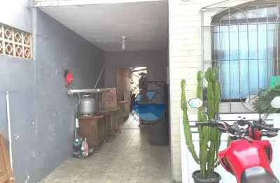 Casa térrea à venda com 2 Quartos Cidade Náutica - São Vicente