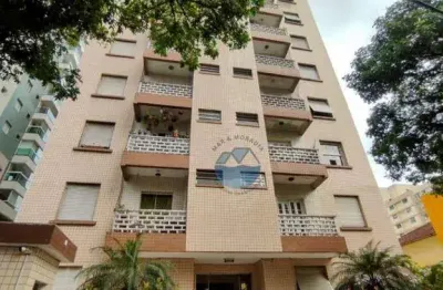 Kitnet para alugar, 30 m² por R$ 2.000,01/mês - Boqueirão - Santos/SP