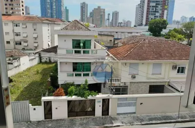 Apartamento com 3 dormitórios, 70 m² - venda por R$ 425.000,00 ou aluguel por R$ 2.980,02/mês - Aparecida - Santos/SP