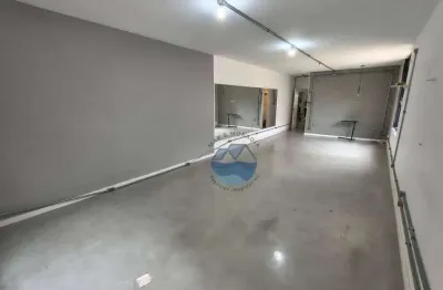 Ótima Sala para Locação com 65 m² com  banheiro no Bairro da Aparecida em Santos (SP) por R$.3.000,00 !