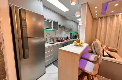 Apartamento com 2 quartos à venda na rua professor luis eulalio de bueno vidigal, 175, centro, osasco por r$ 580.000