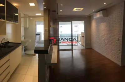 Apartamento com 2 quartos à venda na rua marc chagall, 397, jardim das perdizes, são paulo por r$ 1.385.000