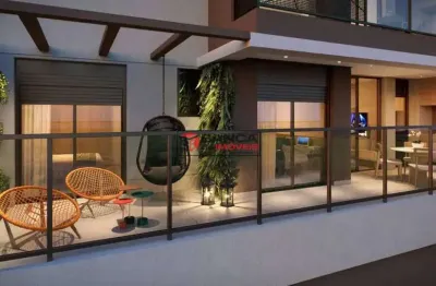 Apartamento com 2 quartos à venda na avenida santo antônio, 1889, vila osasco, osasco por r$ 583.000