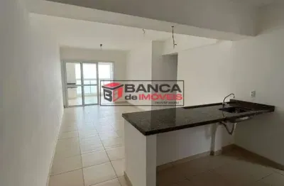 Apartamento com 2 quartos à venda na avenida presidente castelo branco, 1800, boqueirão, praia grande por r$ 850.000