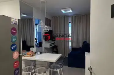 Apartamento com 2 quartos à venda na rua jubair celestino, 195, presidente altino, osasco por r$ 390.000