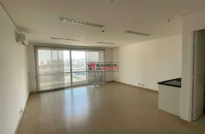 Sala comercial para alugar na Avenida Doutor Gastão Vidigal, 1132, Vila Leopoldina, São Paulo por R$ 1.950