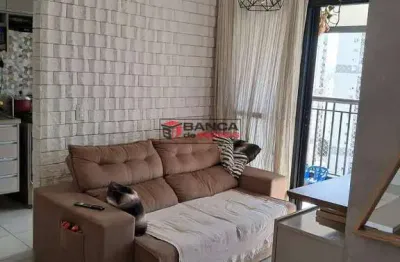 Apartamento com 1 quarto à venda na avenida franz voegeli, 900, continental, osasco por r$ 500.000