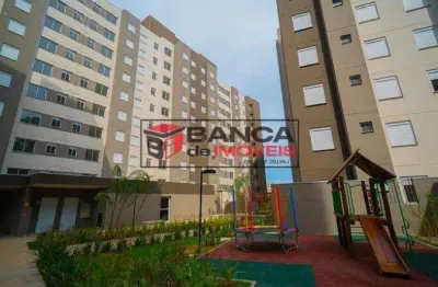 Apartamento com 2 quartos à venda na avenida professor miguel franchini neto, 186, loteamento city jaragua, são paulo por r$ 280.000